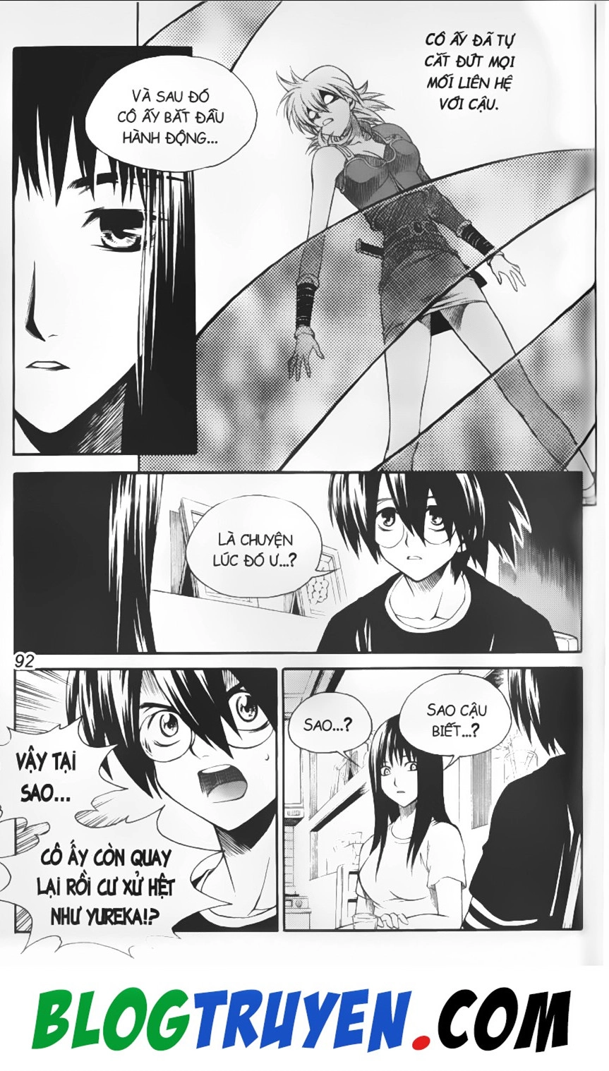 Yureka Lost Saga Chapter 140 - 7