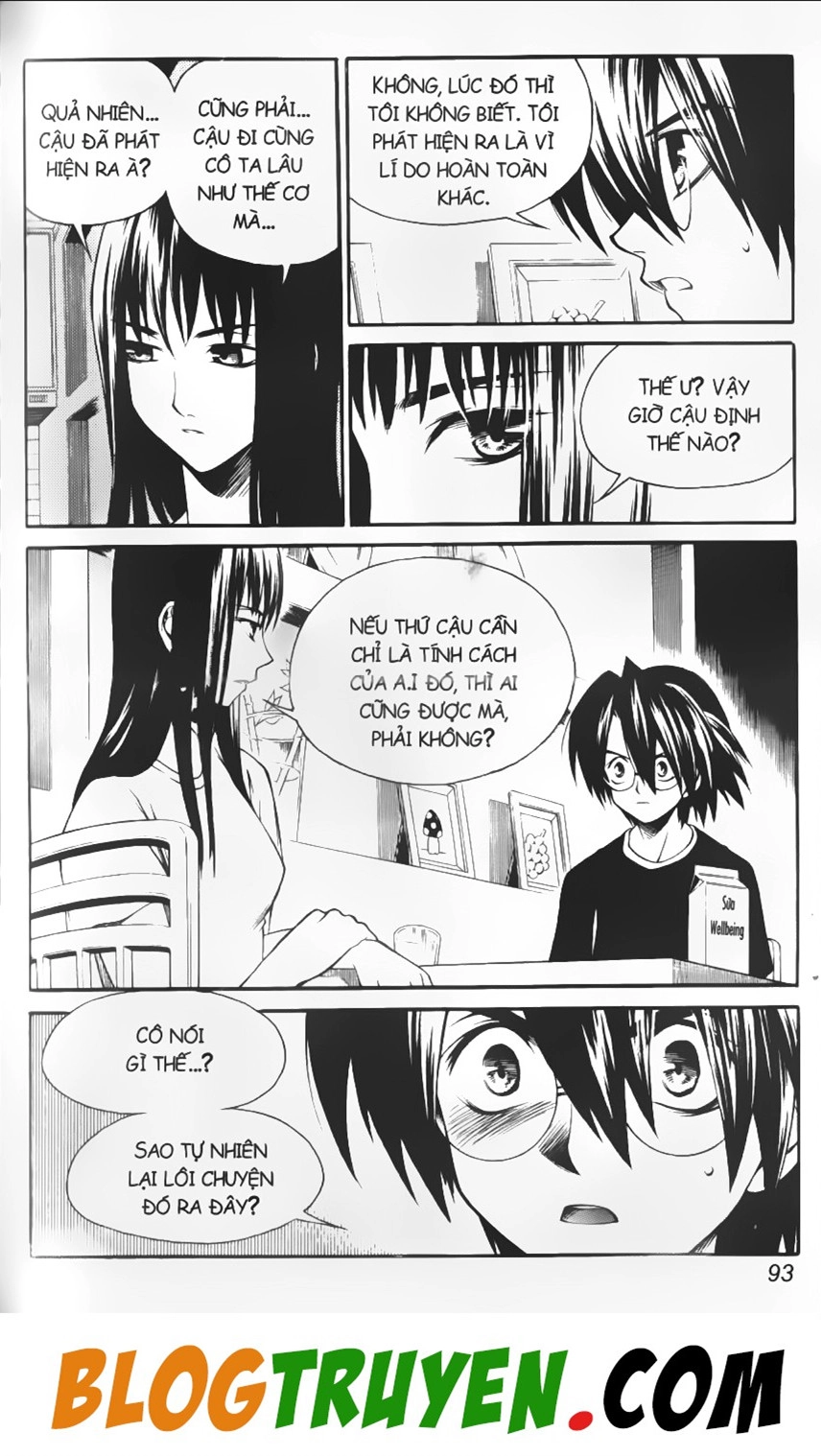 Yureka Lost Saga Chapter 140 - 8