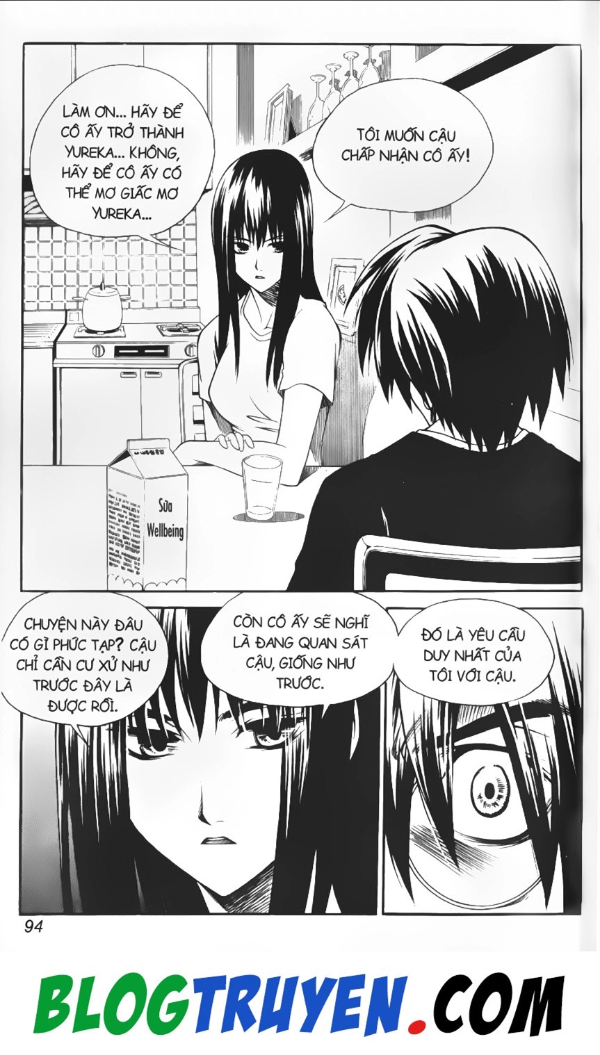 Yureka Lost Saga Chapter 140 - 9