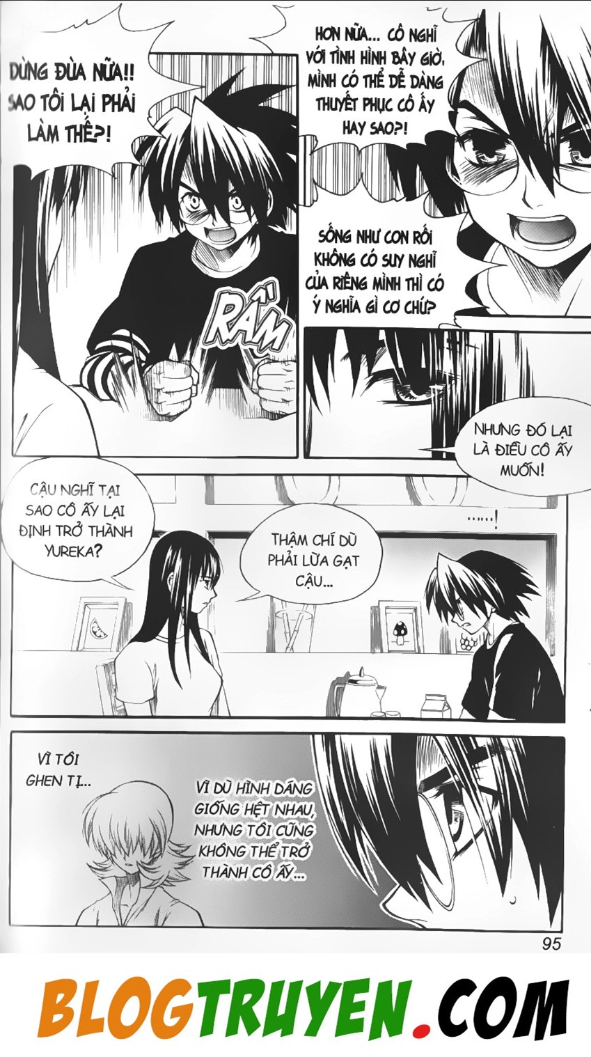 Yureka Lost Saga Chapter 140 - 10