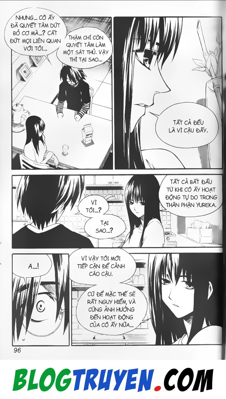 Yureka Lost Saga Chapter 140 - 11