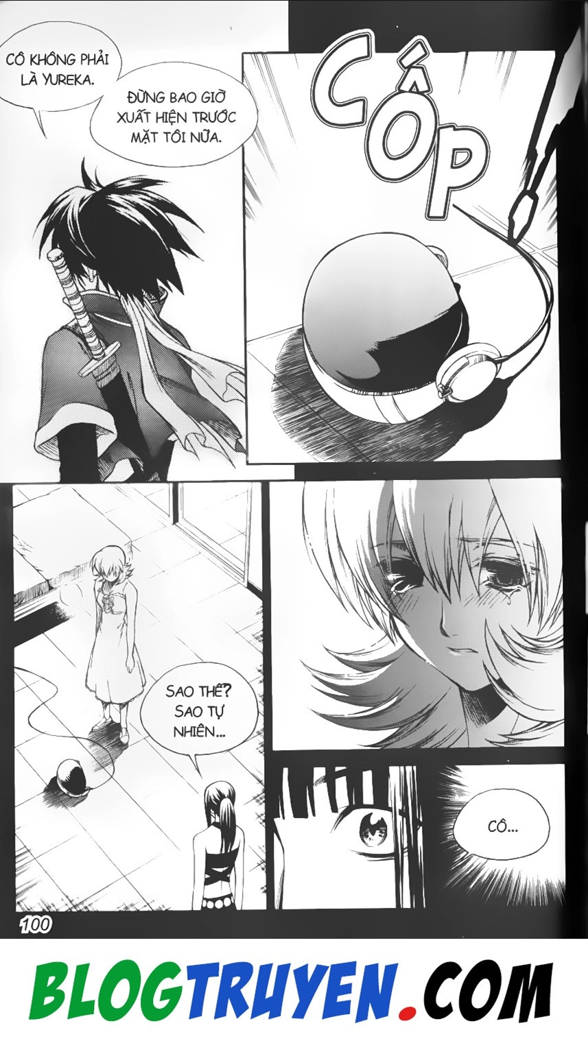 Yureka Lost Saga Chapter 140 - 15