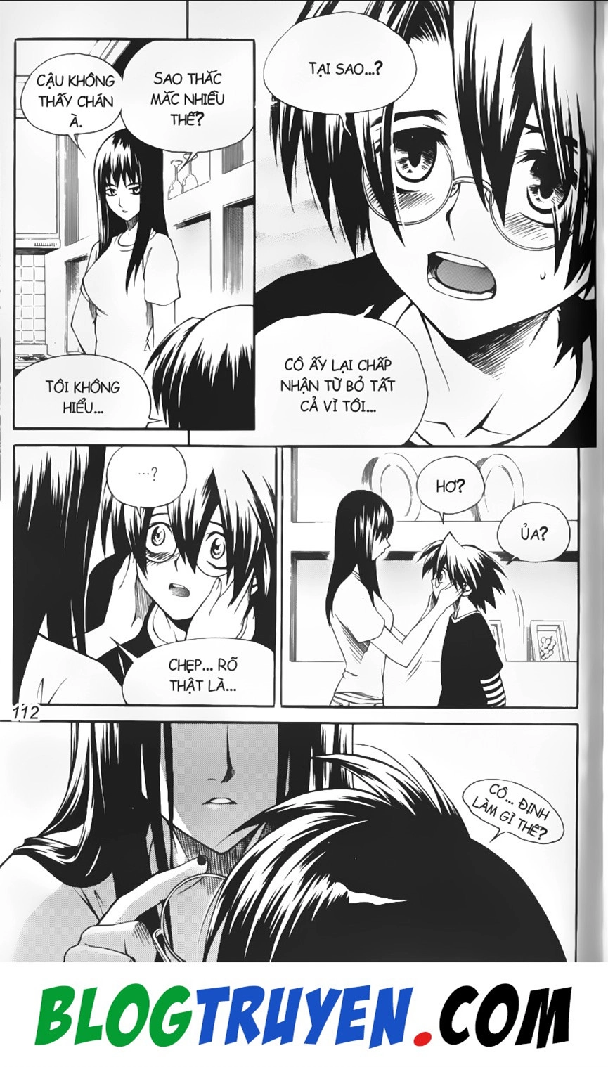 Yureka Lost Saga Chapter 140 - 27