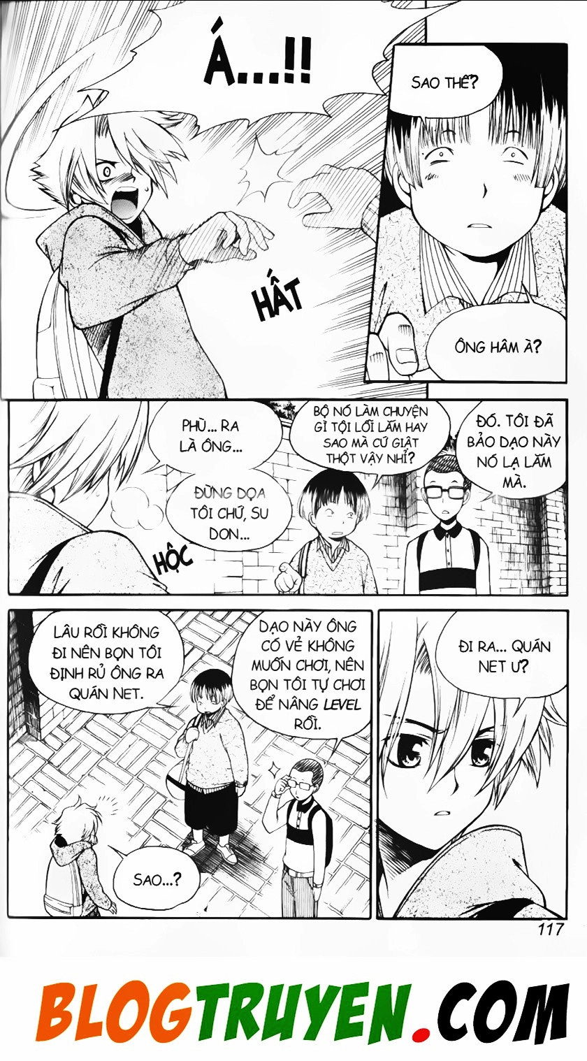 Yureka Lost Saga Chapter 141 - 3