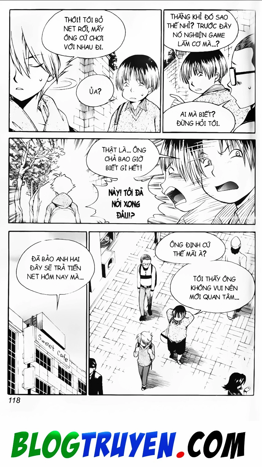 Yureka Lost Saga Chapter 141 - 4