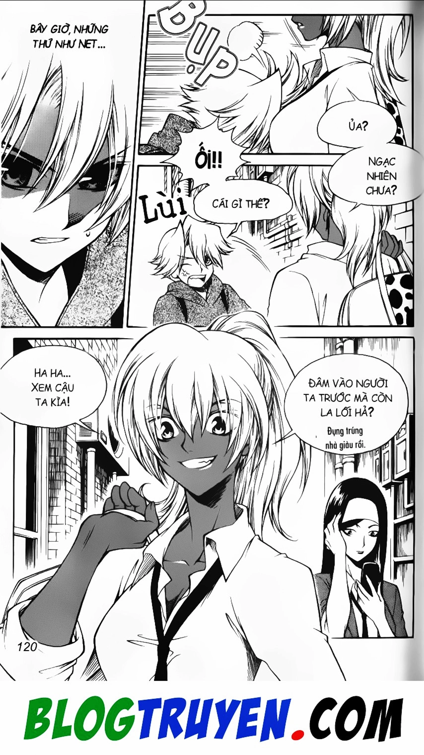 Yureka Lost Saga Chapter 141 - 6