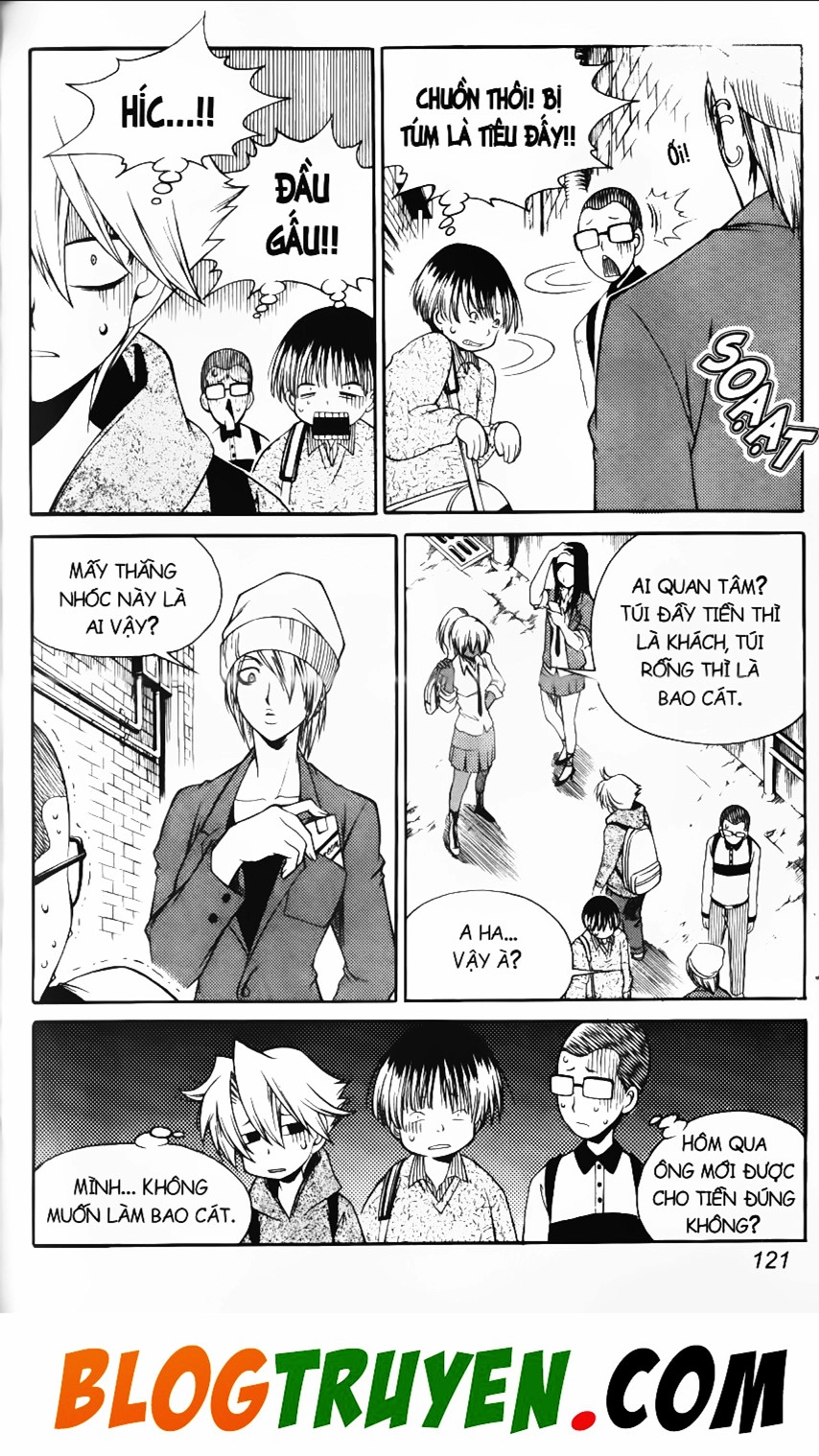 Yureka Lost Saga Chapter 141 - 7