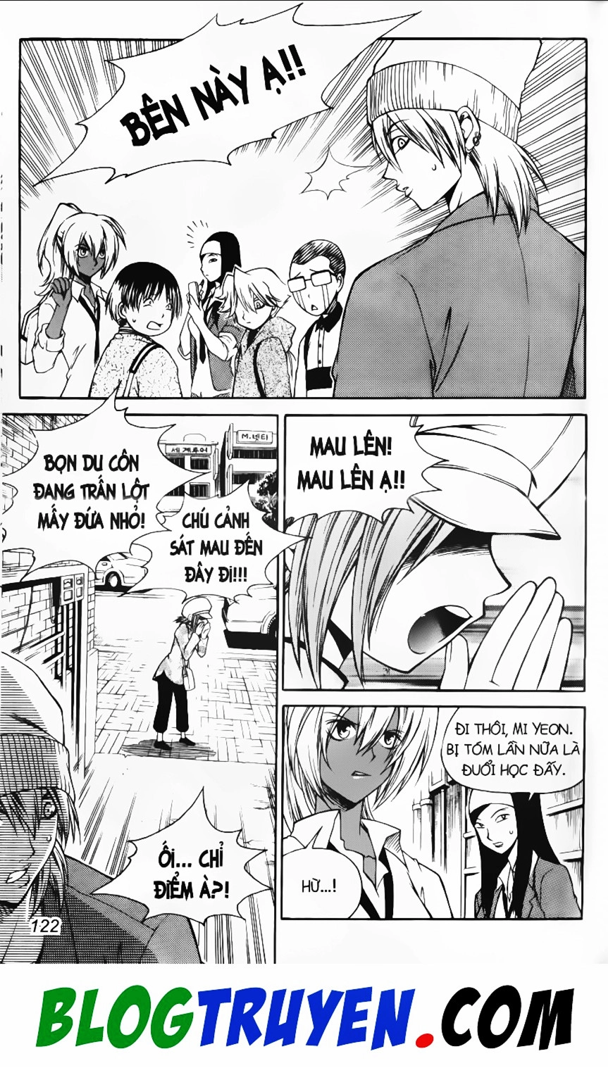 Yureka Lost Saga Chapter 141 - 8