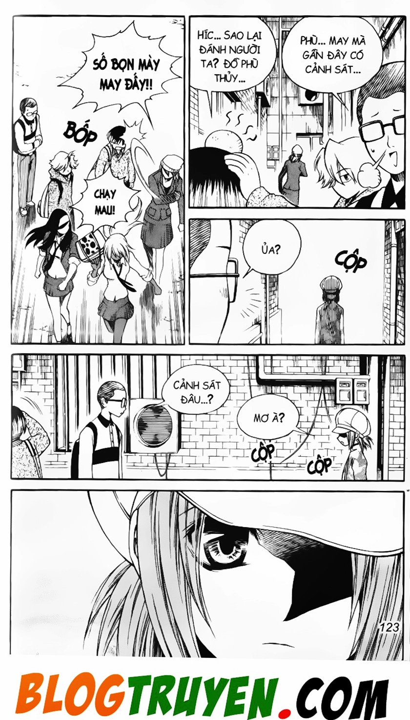 Yureka Lost Saga Chapter 141 - 9