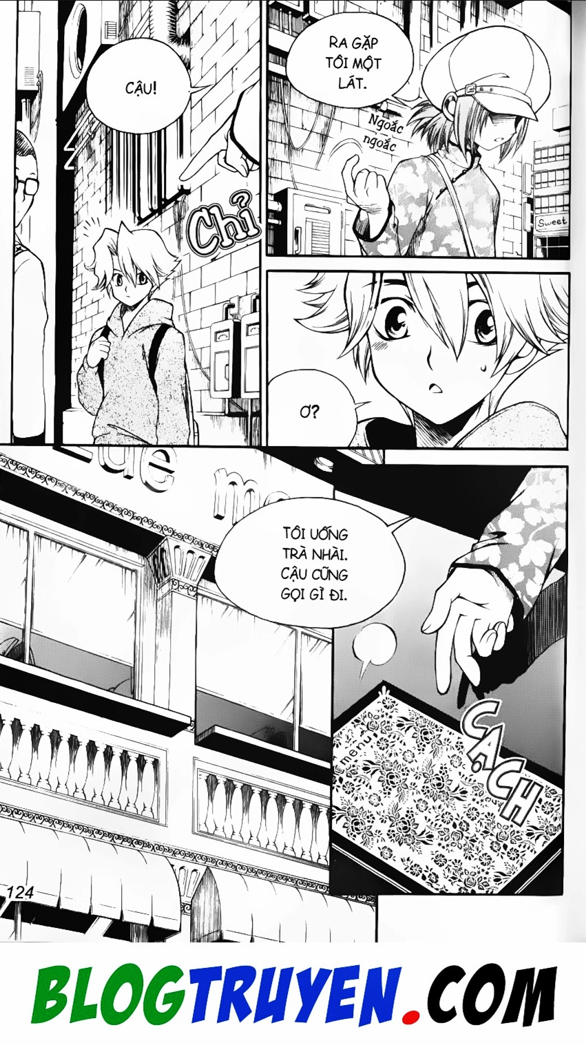 Yureka Lost Saga Chapter 141 - 10