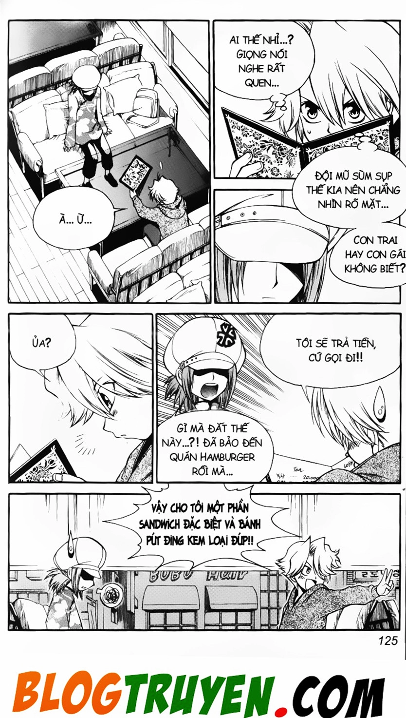 Yureka Lost Saga Chapter 141 - 11