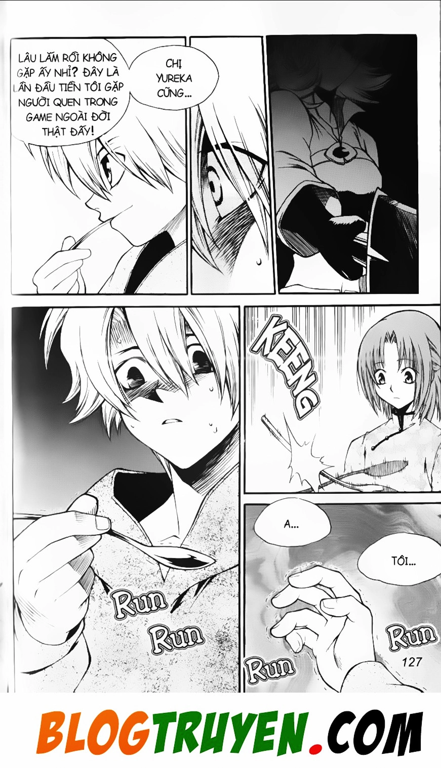 Yureka Lost Saga Chapter 141 - 13