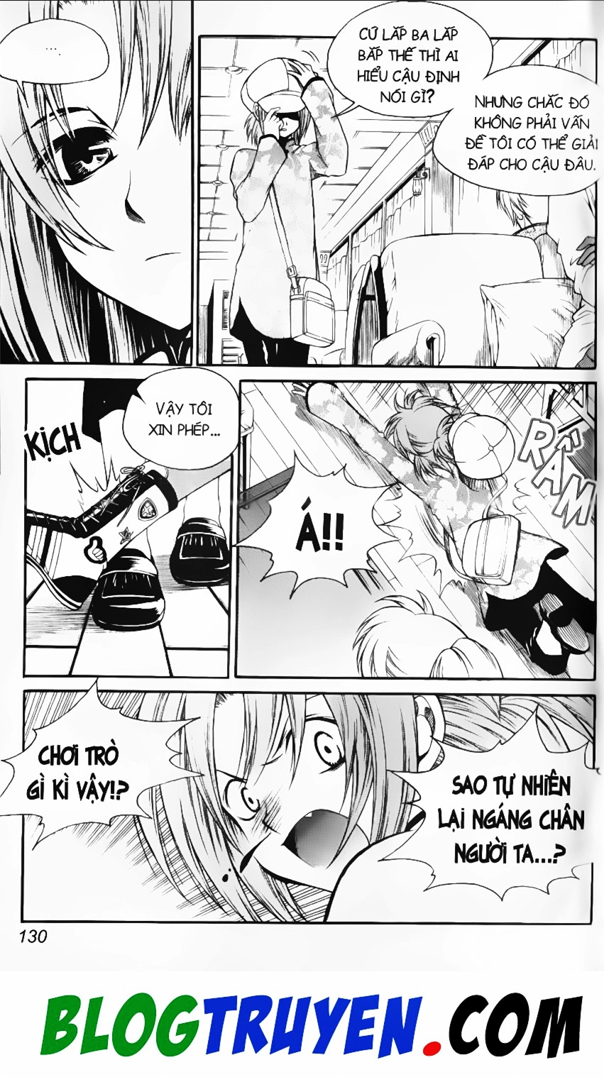 Yureka Lost Saga Chapter 141 - 16