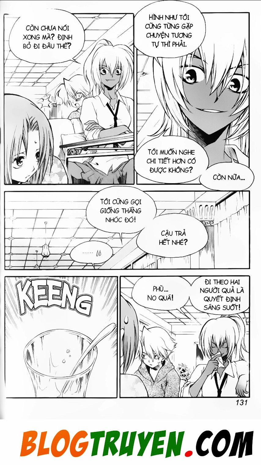 Yureka Lost Saga Chapter 141 - 17