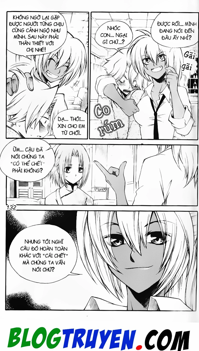 Yureka Lost Saga Chapter 141 - 18