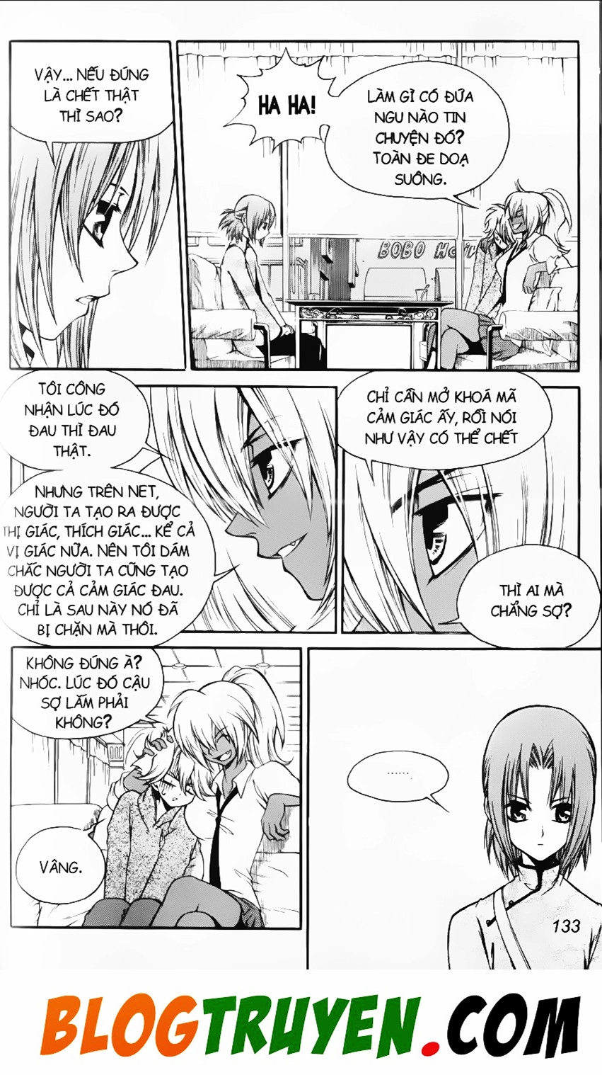 Yureka Lost Saga Chapter 141 - 19