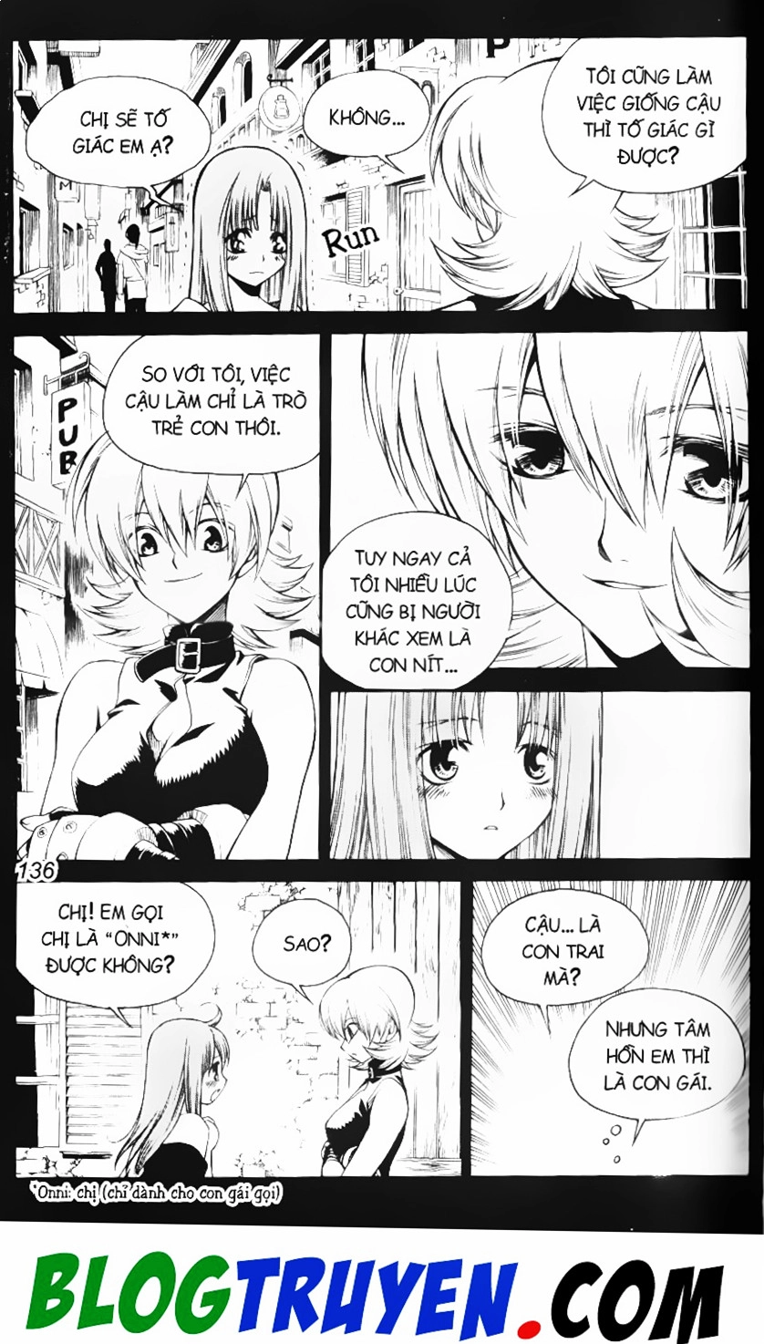 Yureka Lost Saga Chapter 141 - 22
