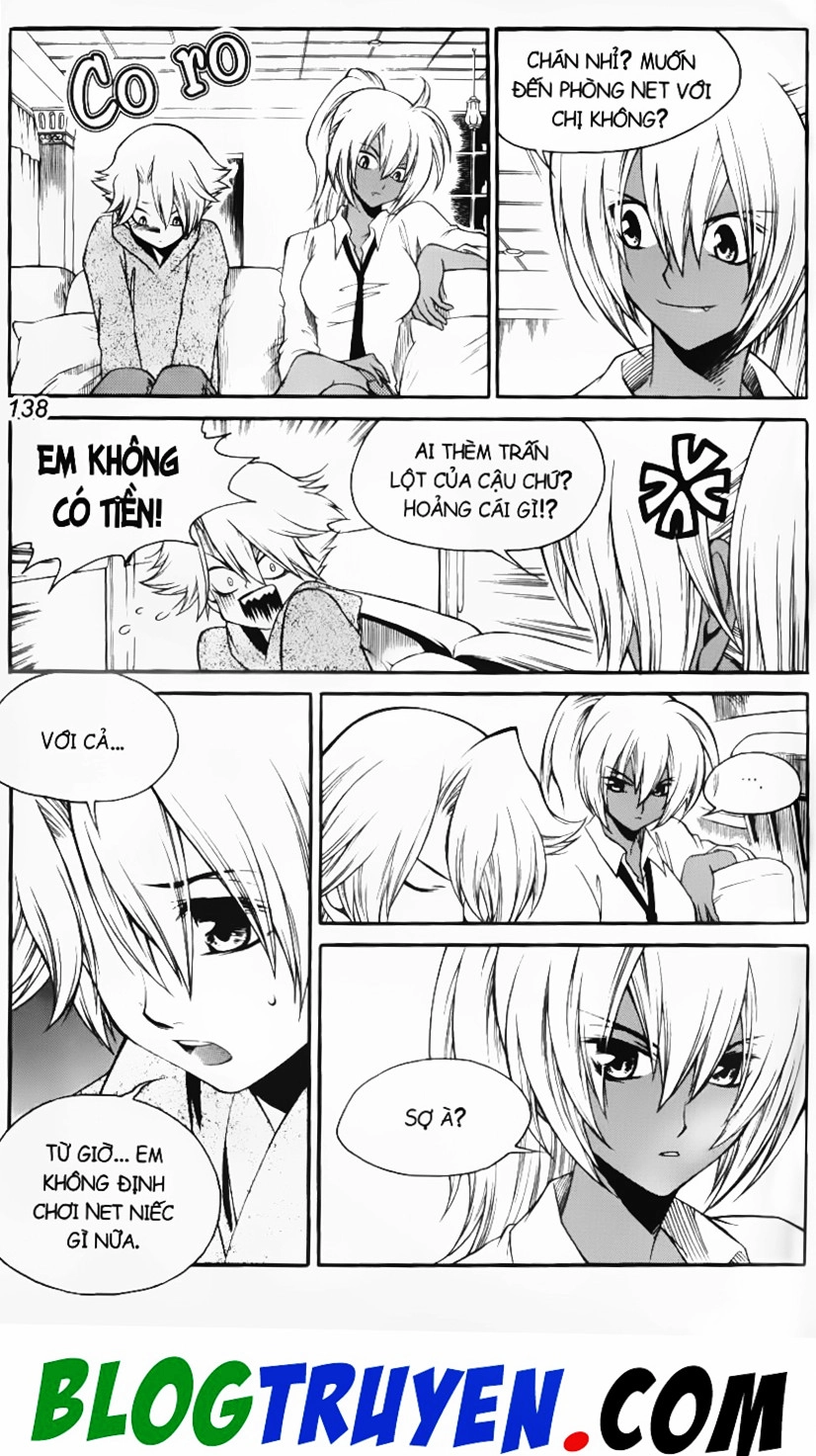 Yureka Lost Saga Chapter 141 - 24