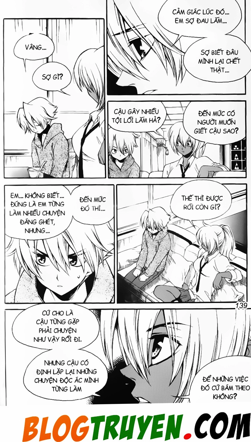 Yureka Lost Saga Chapter 141 - 25