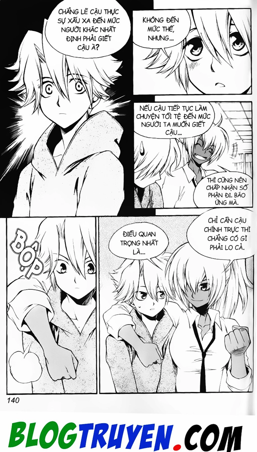 Yureka Lost Saga Chapter 141 - 26