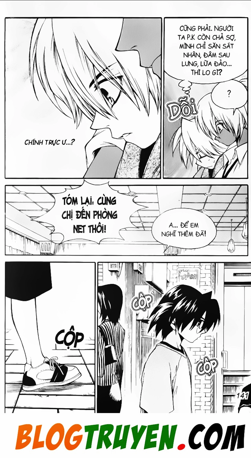 Yureka Lost Saga Chapter 141 - 27