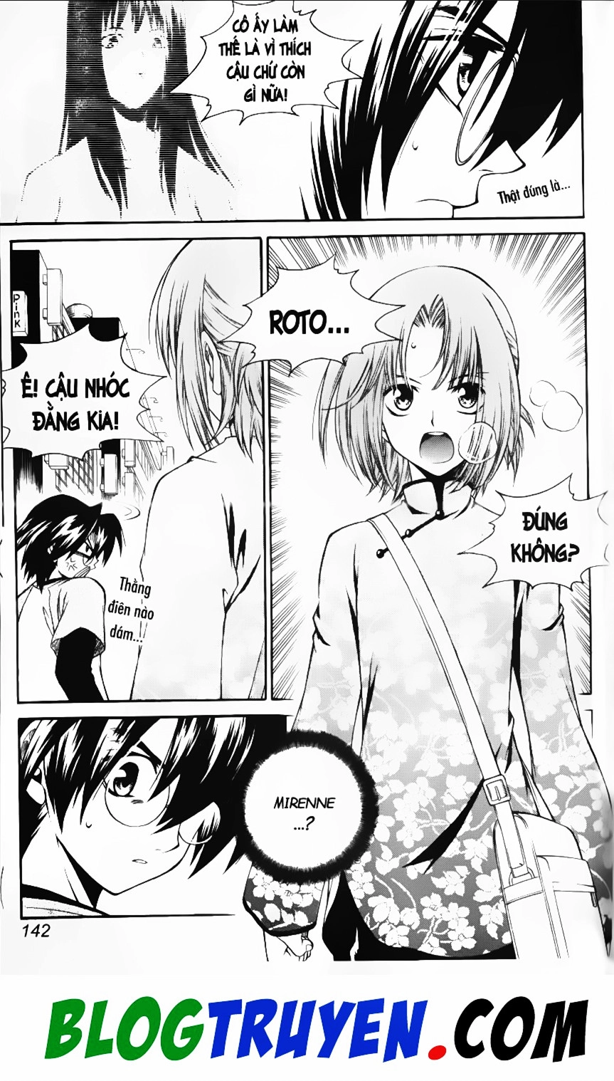 Yureka Lost Saga Chapter 141 - 28