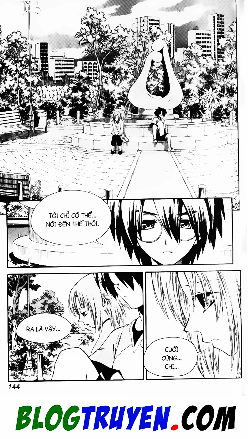 Yureka Lost Saga Chapter 142 - 3