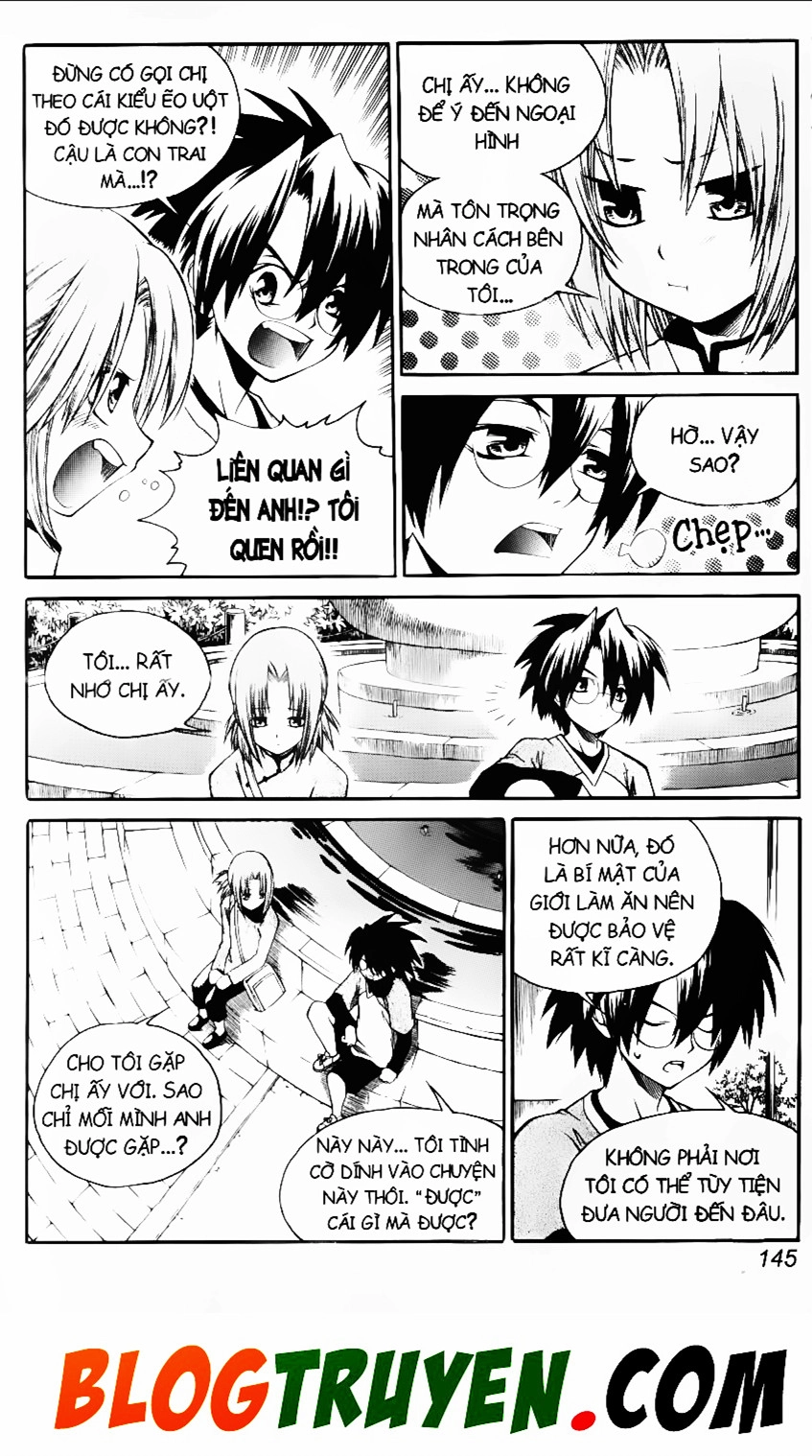 Yureka Lost Saga Chapter 142 - 4