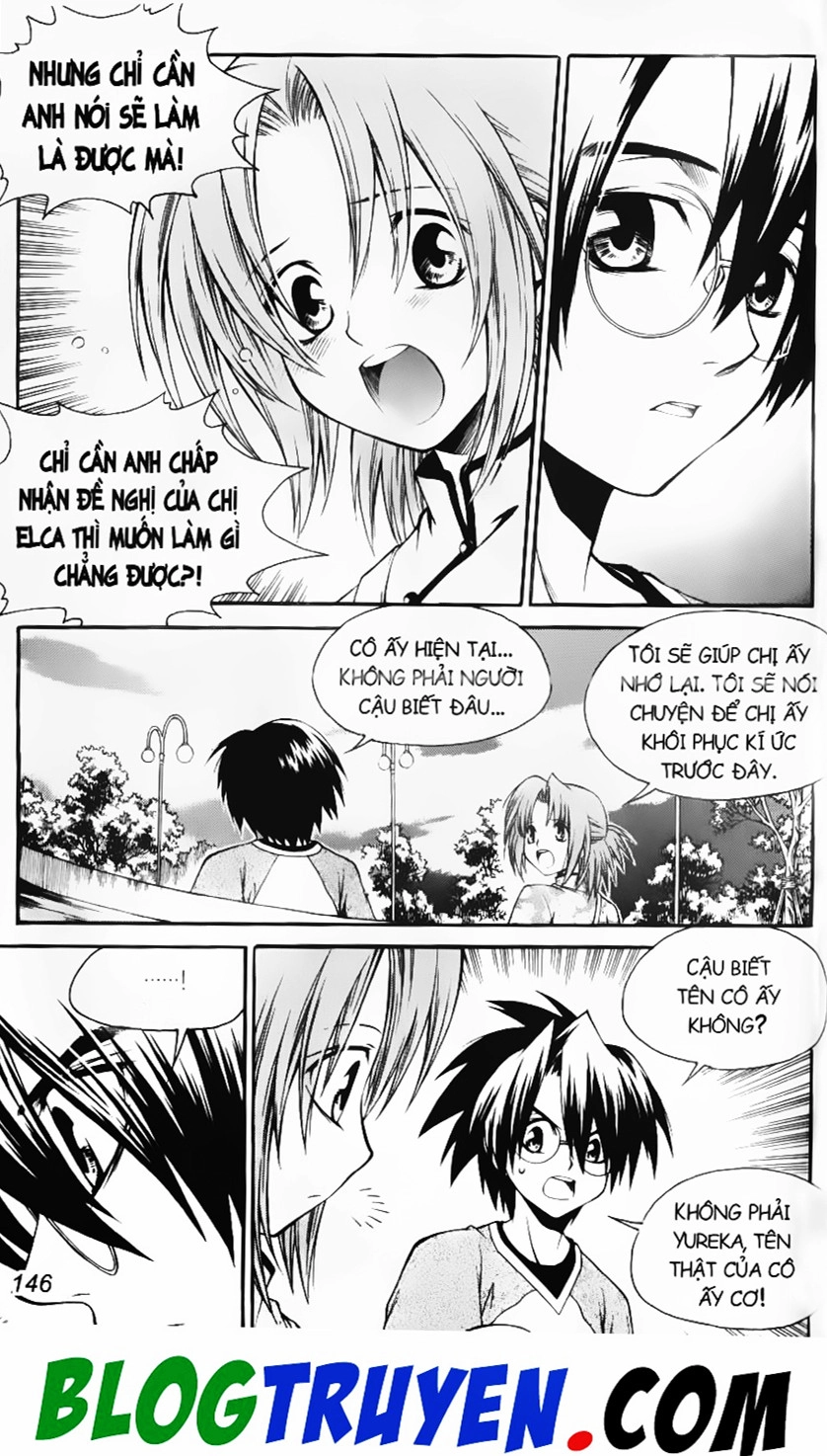 Yureka Lost Saga Chapter 142 - 5