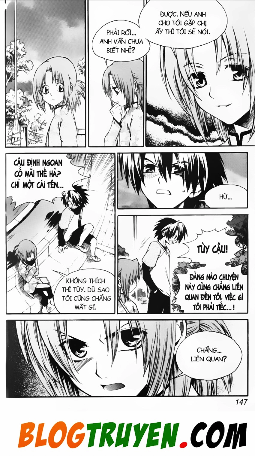 Yureka Lost Saga Chapter 142 - 6