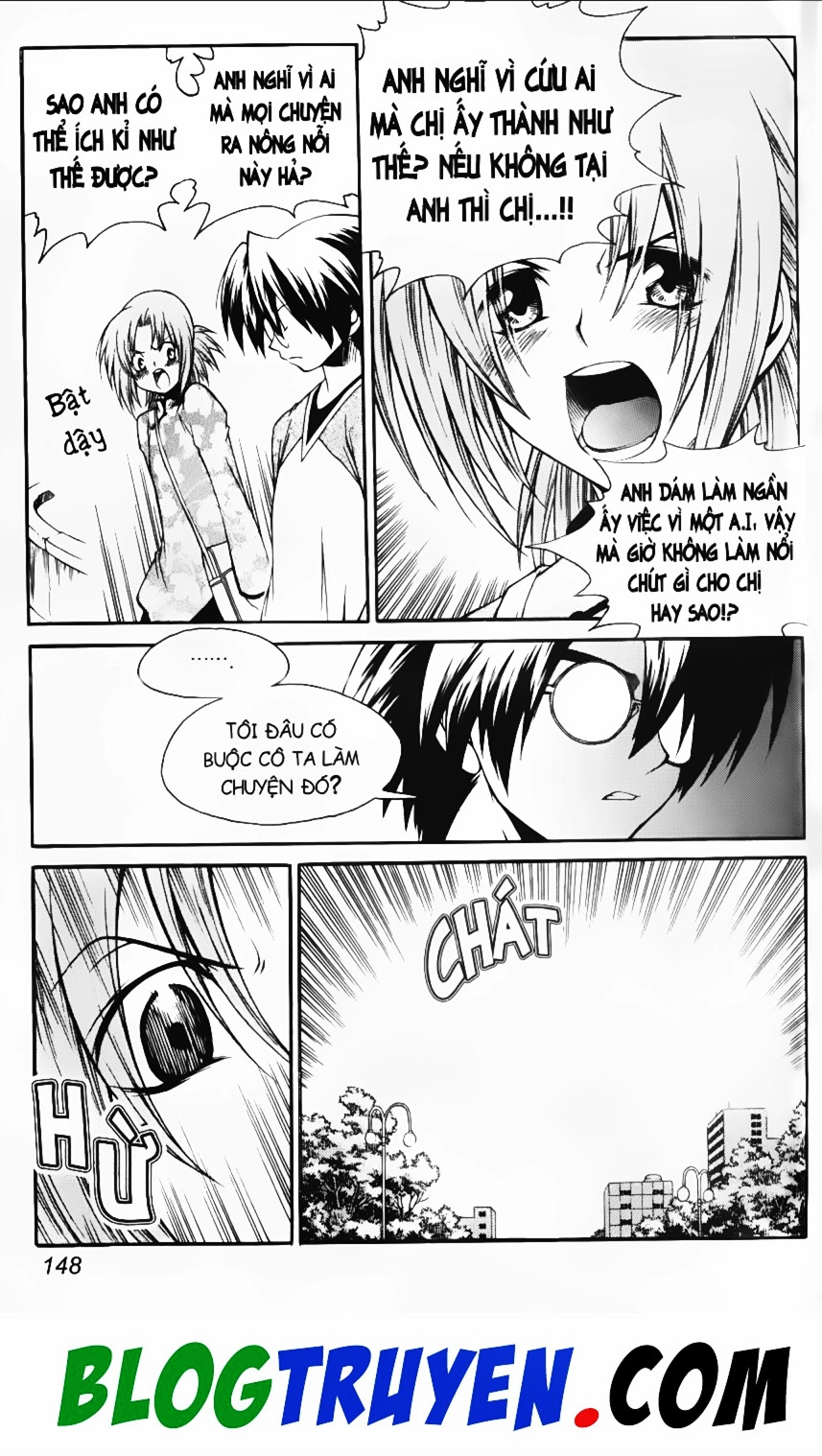 Yureka Lost Saga Chapter 142 - 7