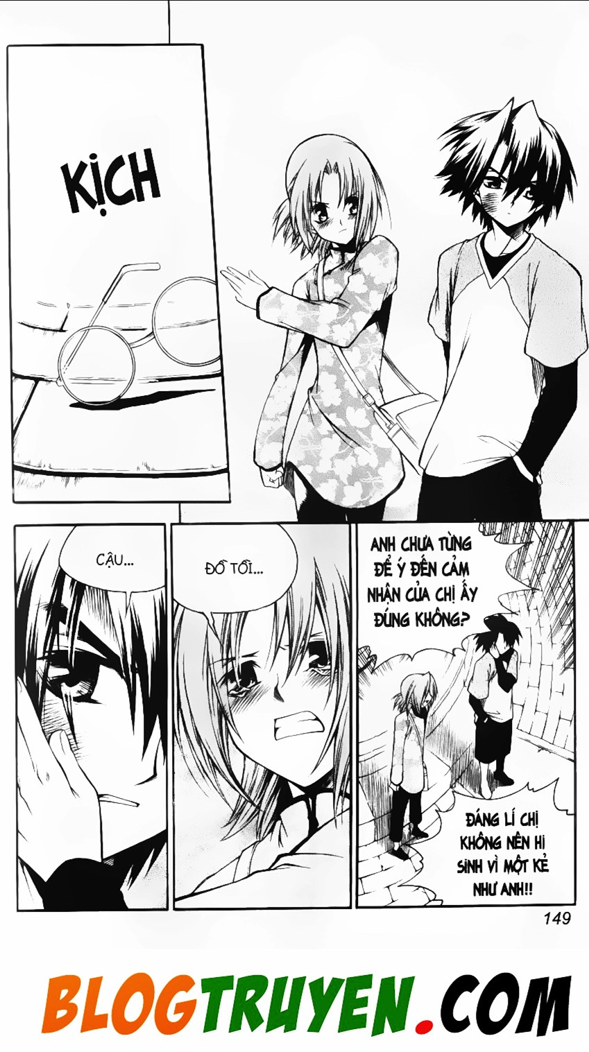 Yureka Lost Saga Chapter 142 - 8