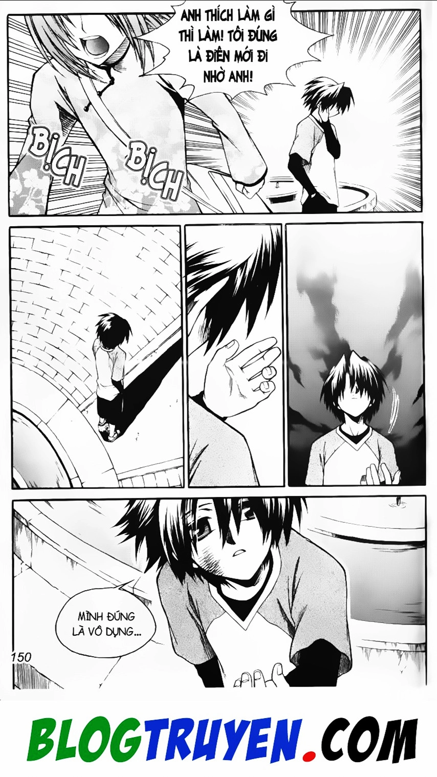 Yureka Lost Saga Chapter 142 - 9