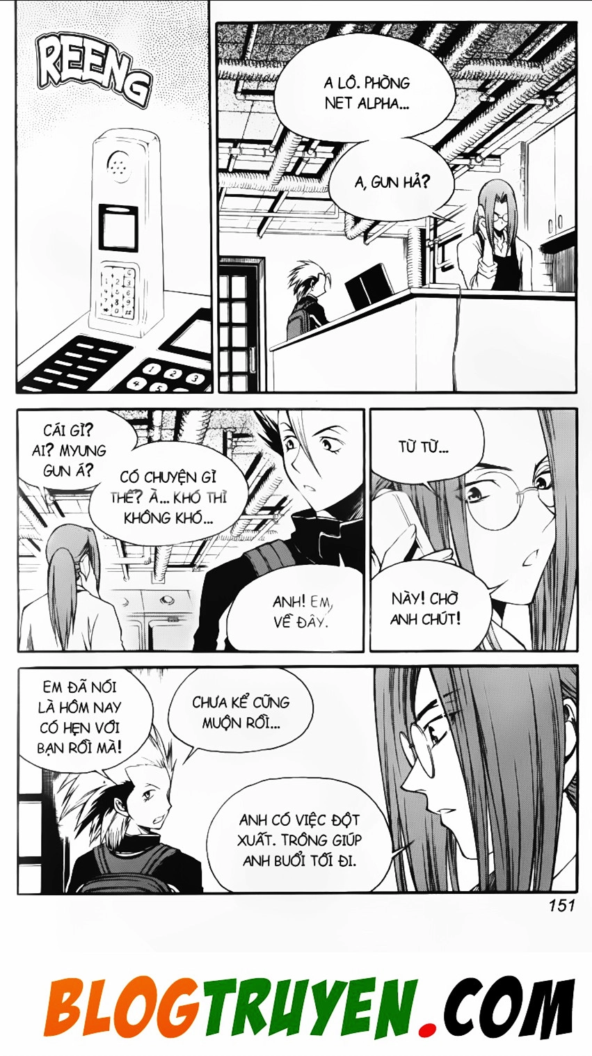 Yureka Lost Saga Chapter 142 - 10