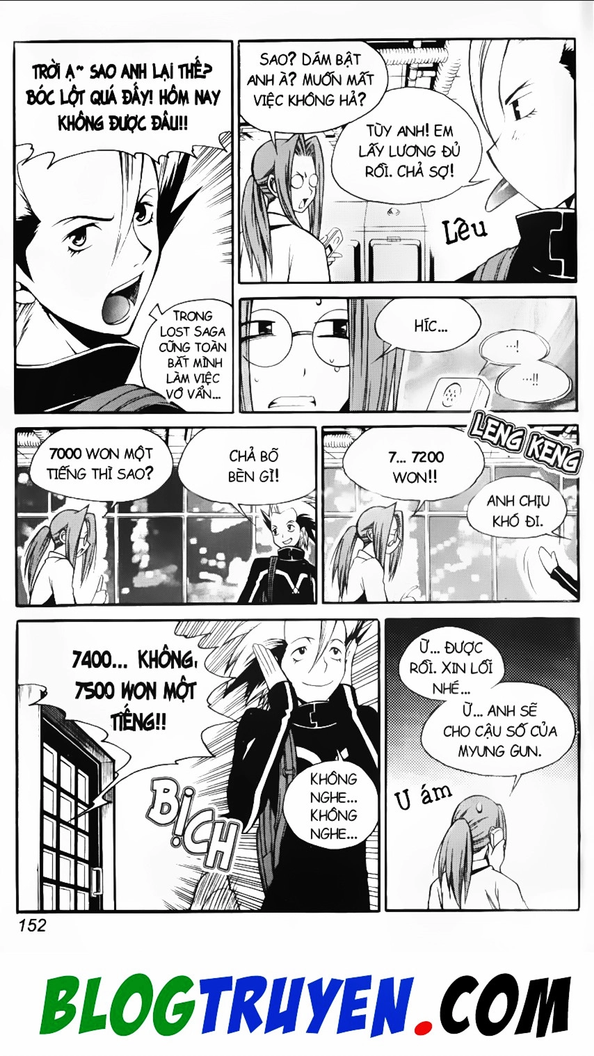 Yureka Lost Saga Chapter 142 - 11