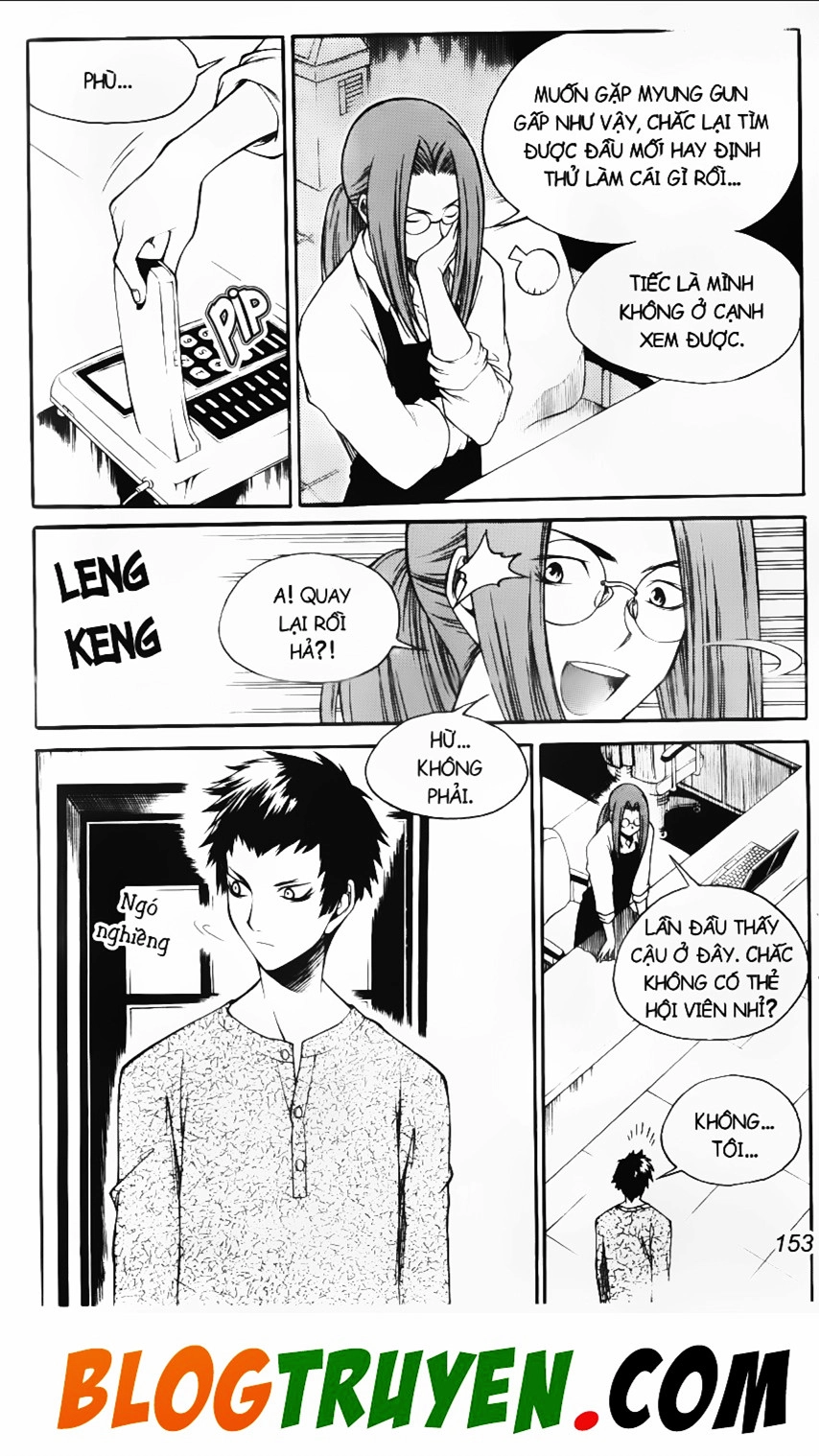 Yureka Lost Saga Chapter 142 - 12