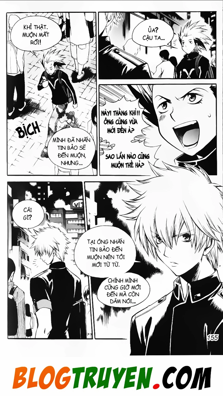 Yureka Lost Saga Chapter 142 - 14