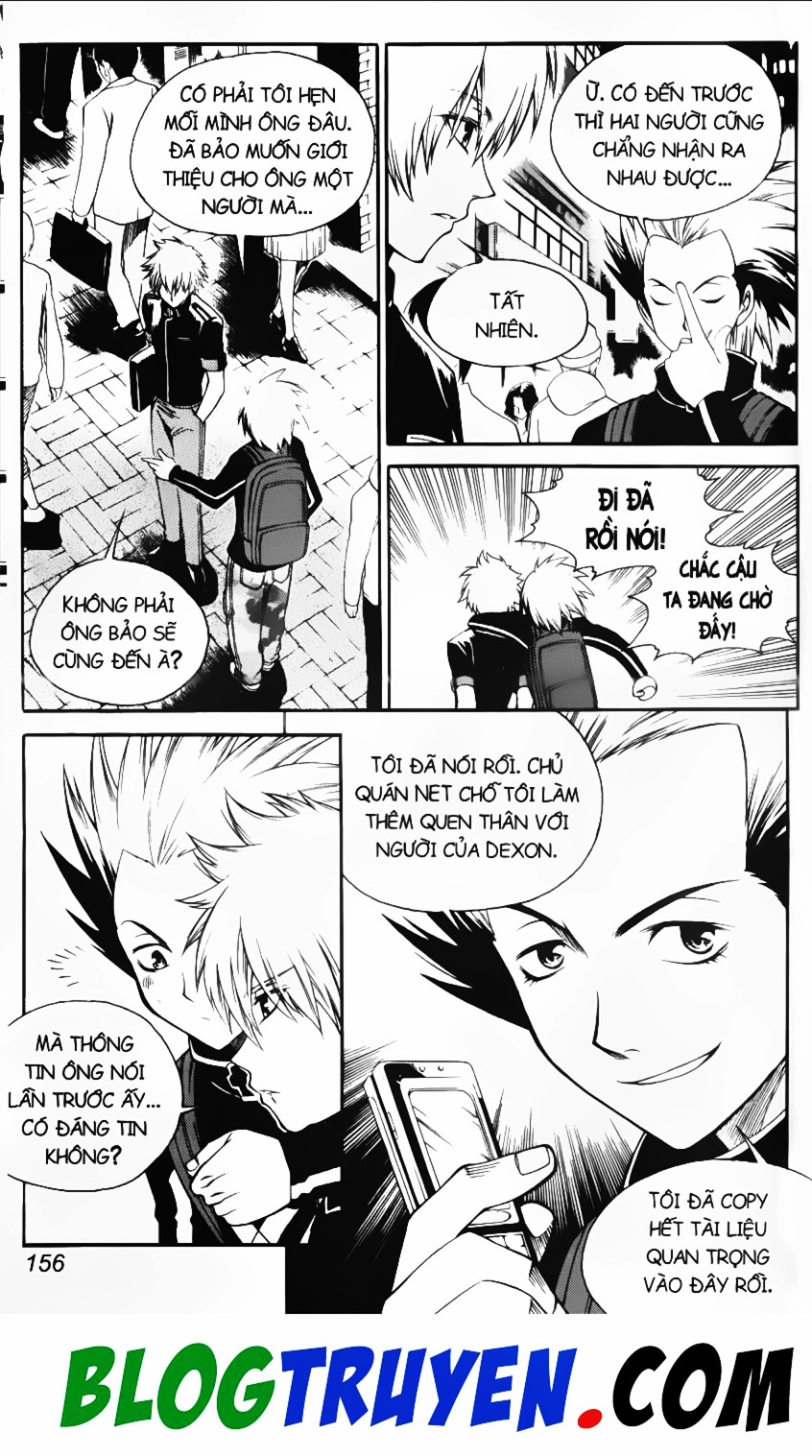 Yureka Lost Saga Chapter 142 - 15