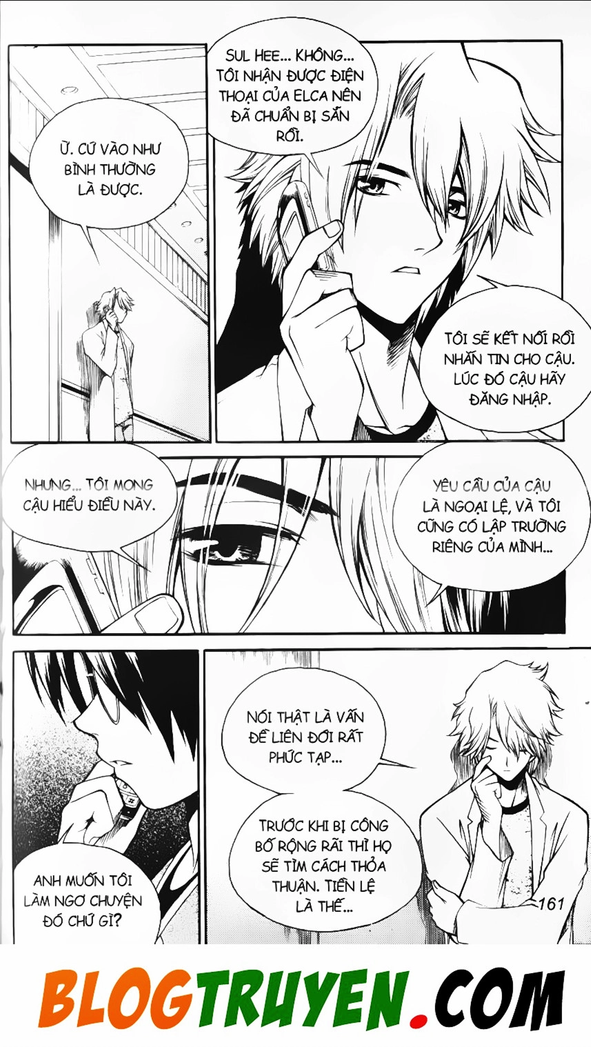 Yureka Lost Saga Chapter 142 - 20