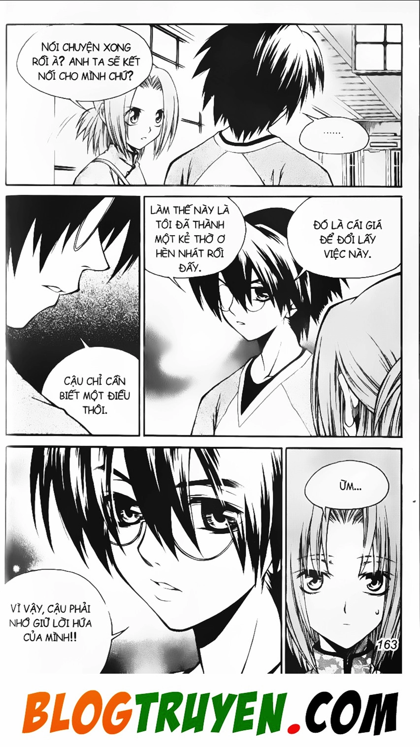 Yureka Lost Saga Chapter 142 - 22