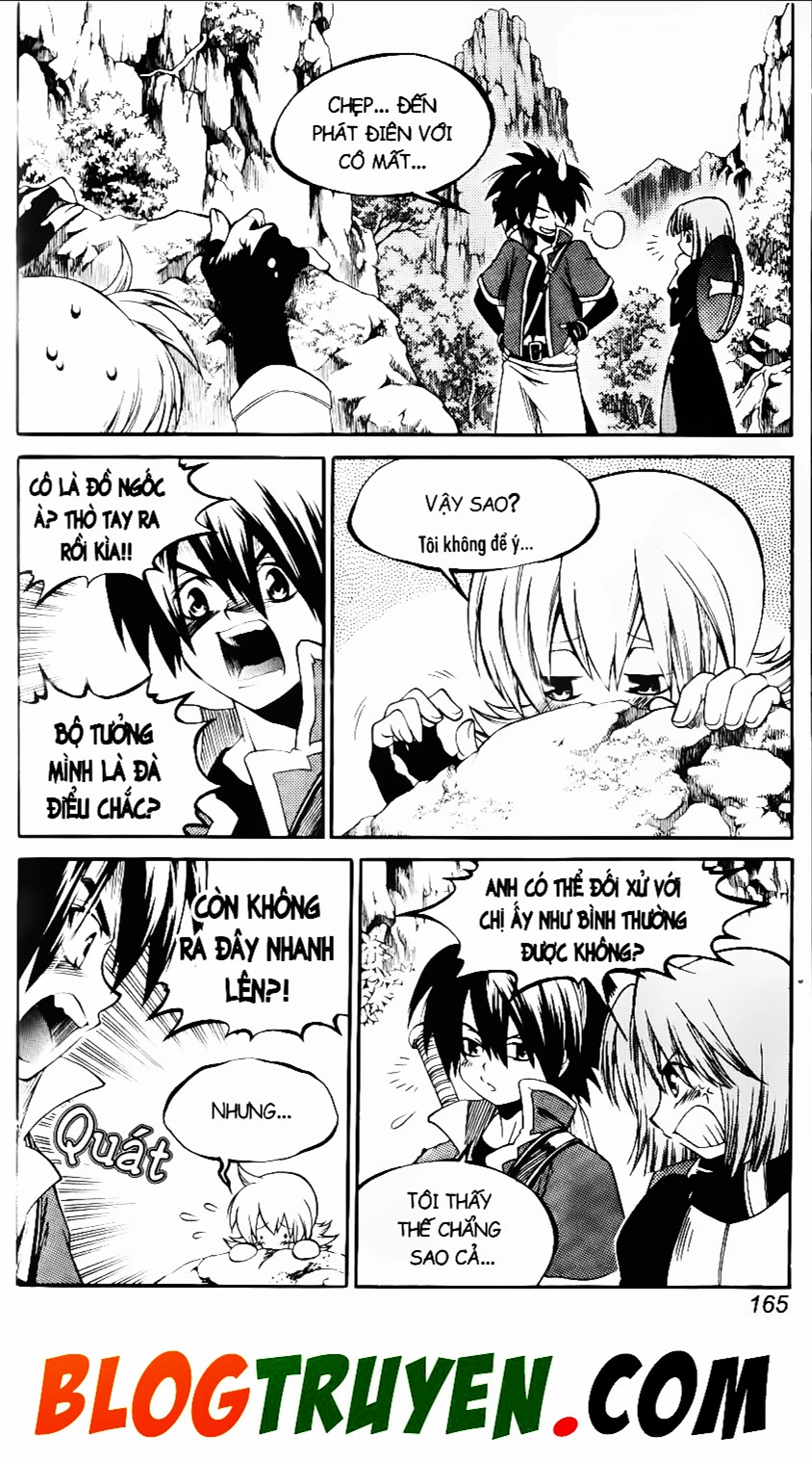 Yureka Lost Saga Chapter 142 - 24