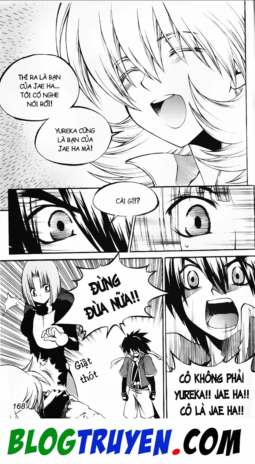 Yureka Lost Saga Chapter 142 - 27