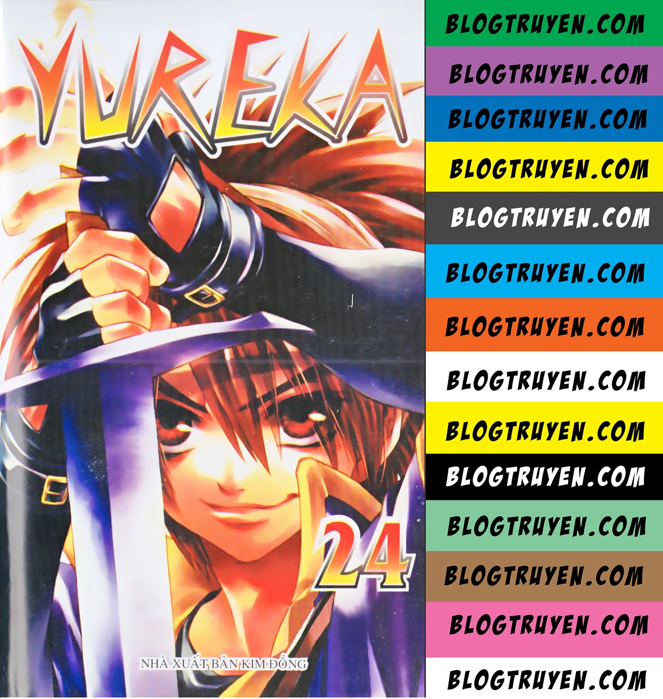 Yureka Lost Saga Chapter 143 - 3