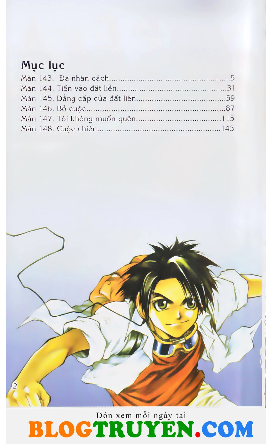 Yureka Lost Saga Chapter 143 - 4