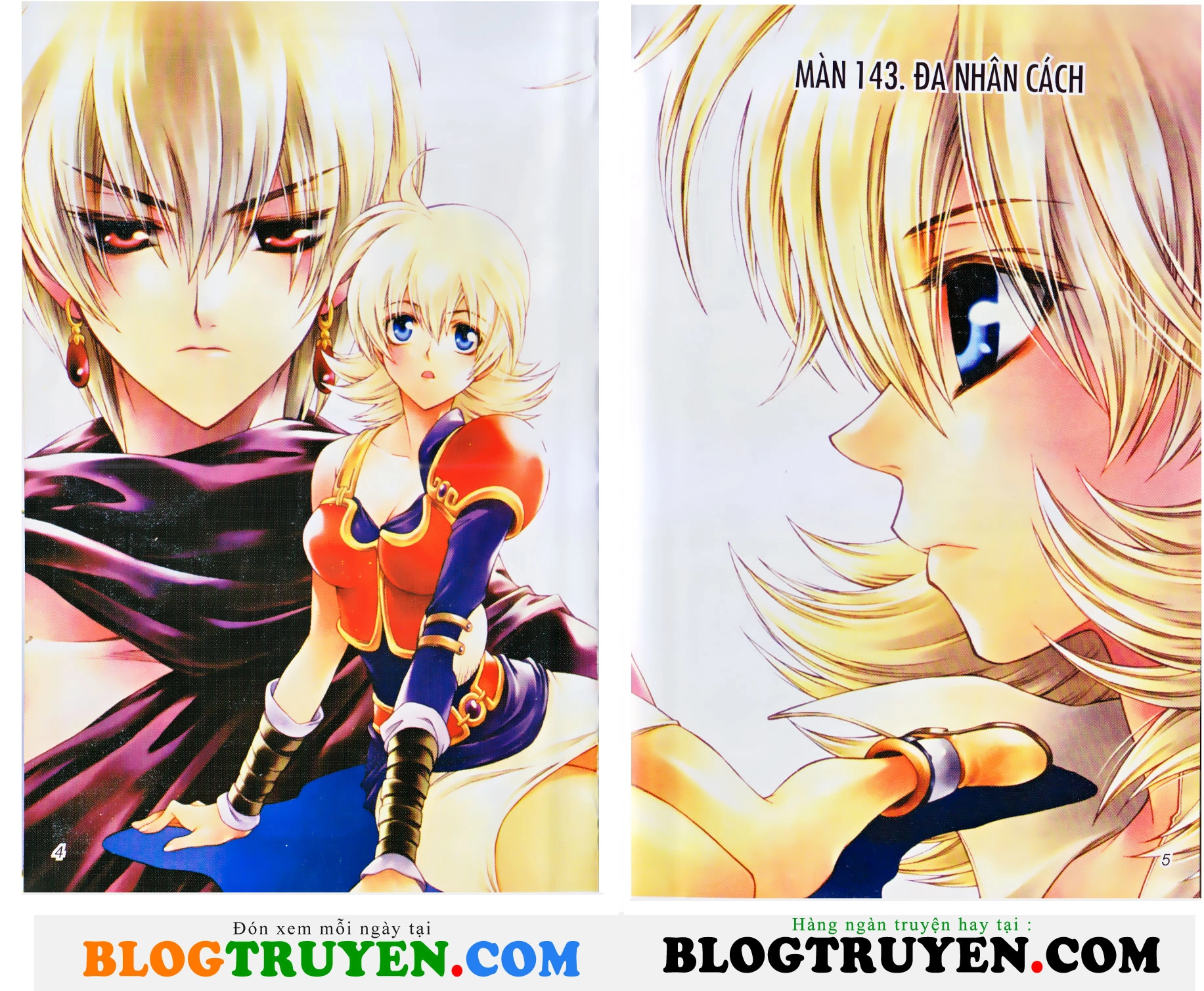 Yureka Lost Saga Chapter 143 - 6