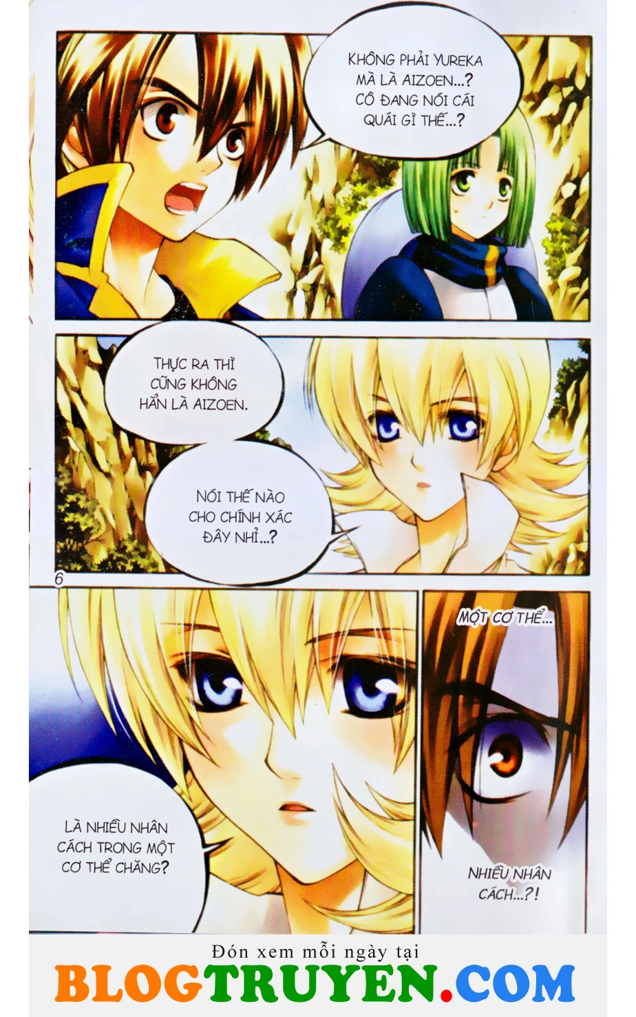 Yureka Lost Saga Chapter 143 - 7