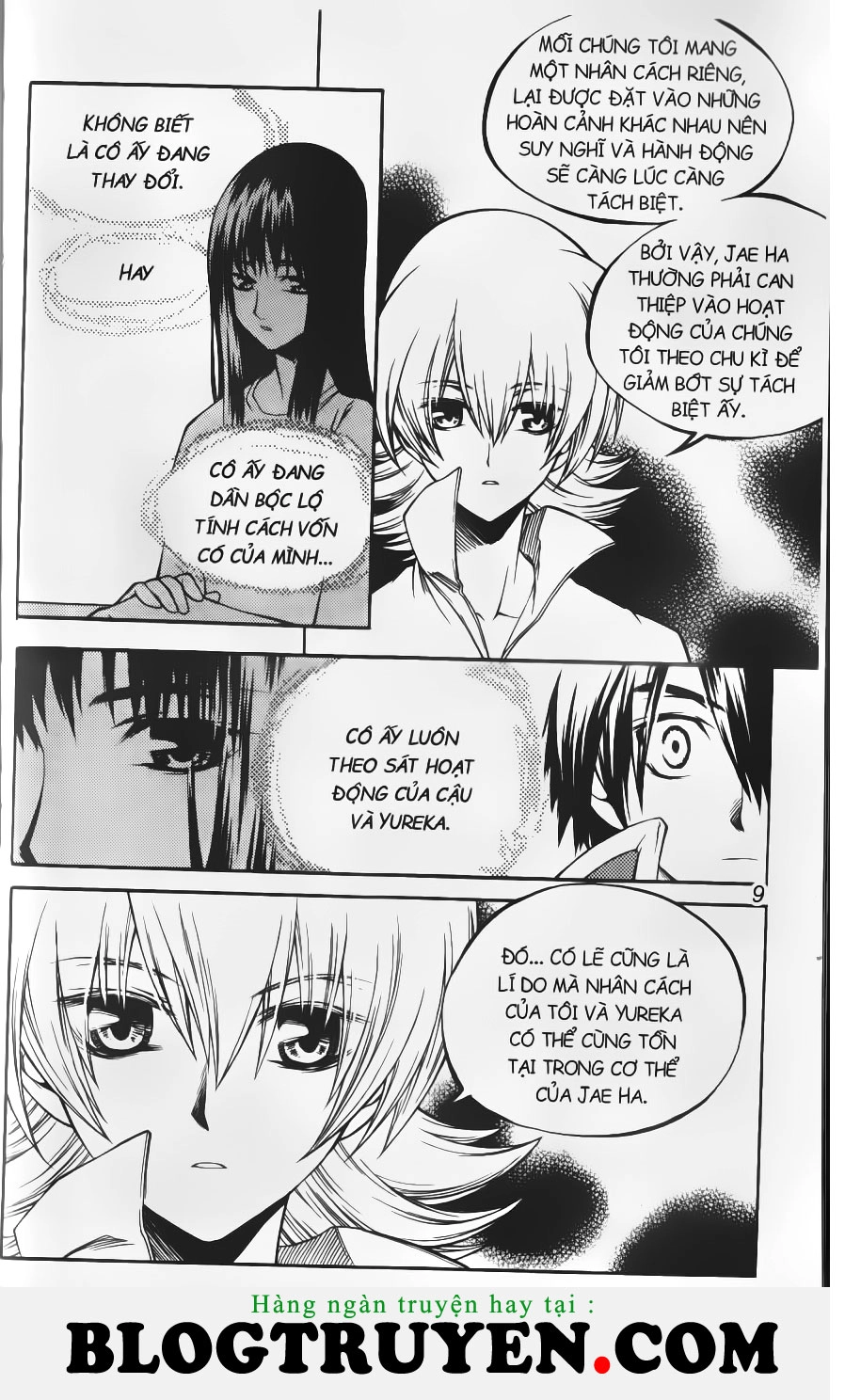 Yureka Lost Saga Chapter 143 - 10