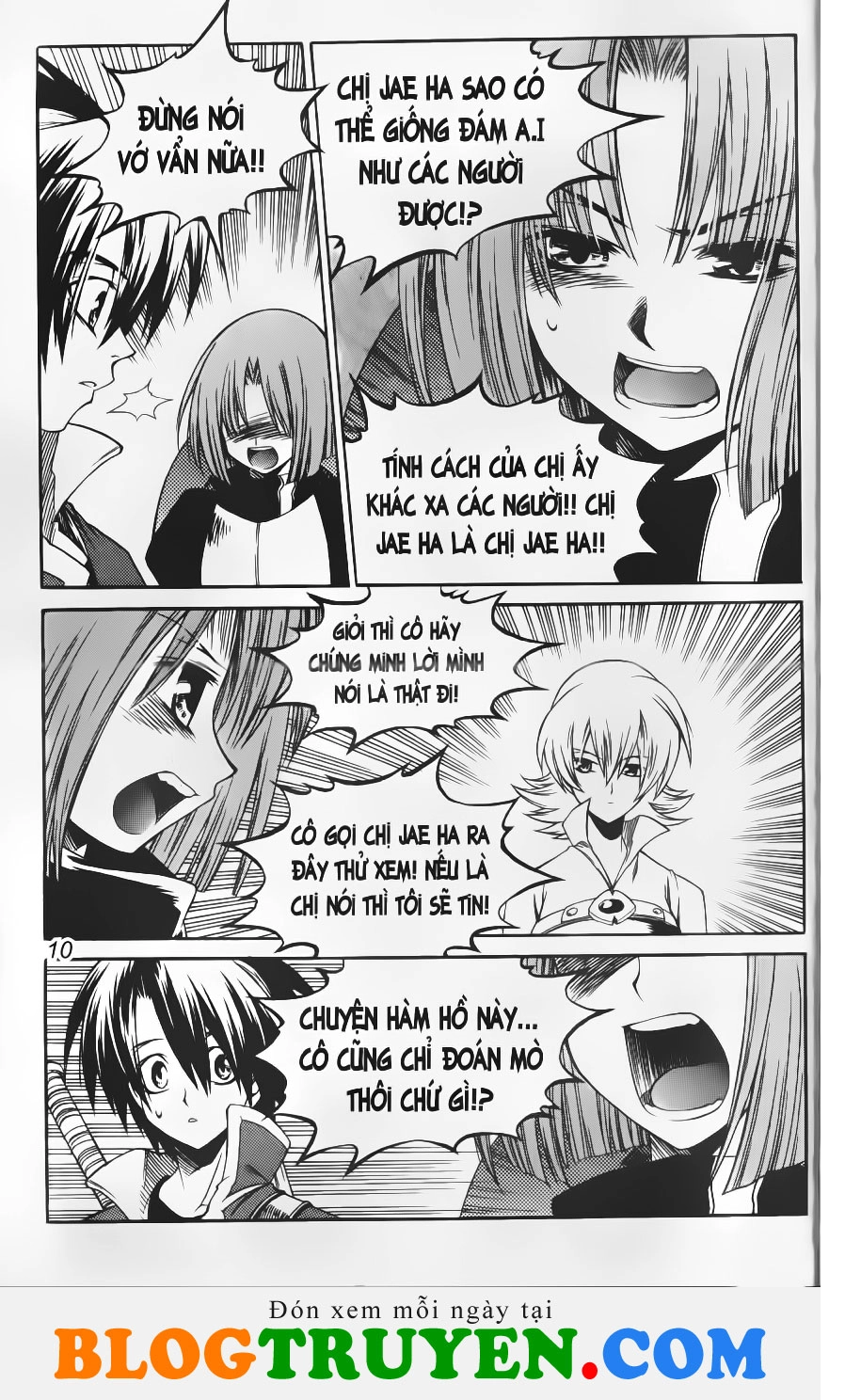 Yureka Lost Saga Chapter 143 - 11