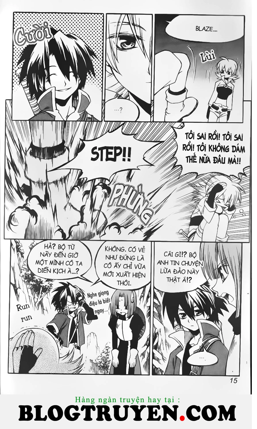 Yureka Lost Saga Chapter 143 - 16