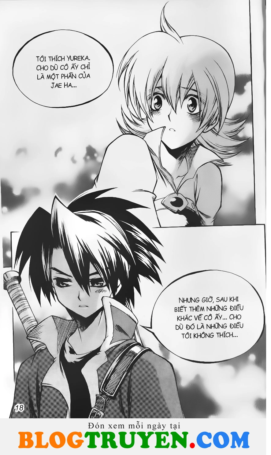 Yureka Lost Saga Chapter 143 - 19